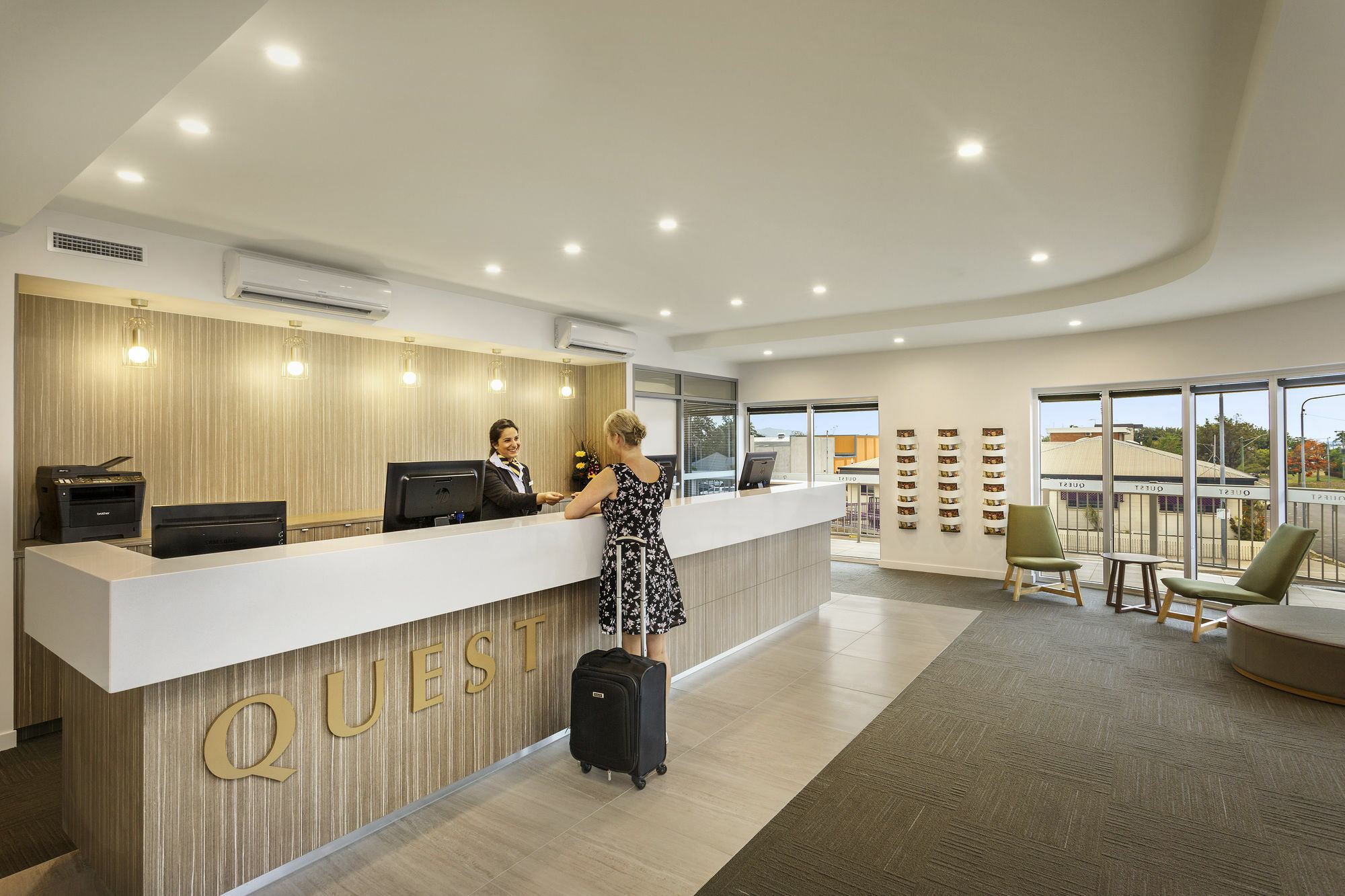 Quest Townsville On Eyre Exterior foto